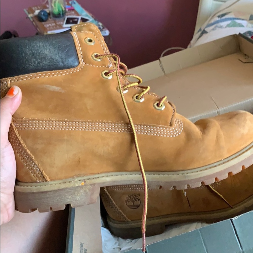Timberland boots